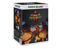 GOOD LOOT King’s Bounty II: Dragon Puzzle 1000 - 623325 - zdjęcie 1